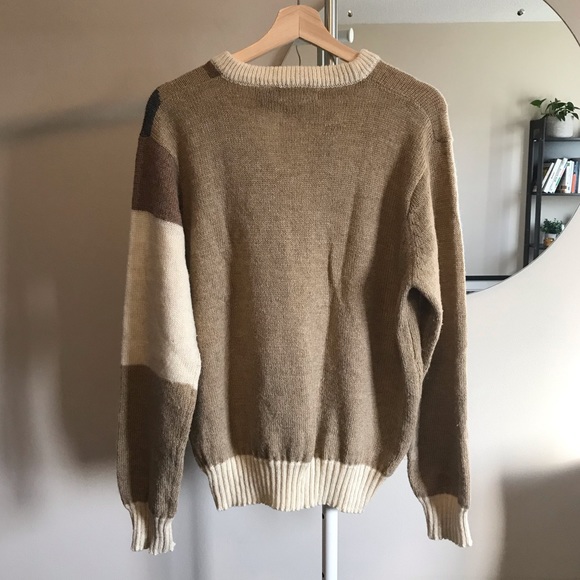 Hedgley | Vintage Wool Sweater - Picture 6 of 6